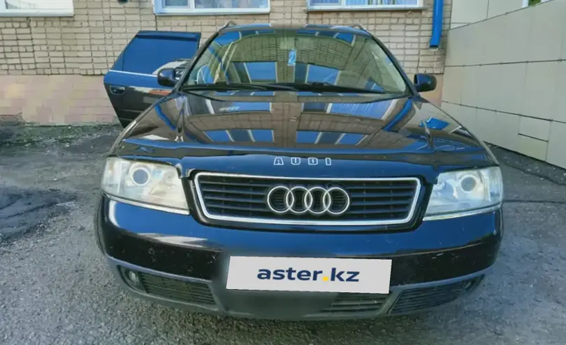 Audi A6 1999 года за 3 000 000 тг. в Северо-Казахстанская область