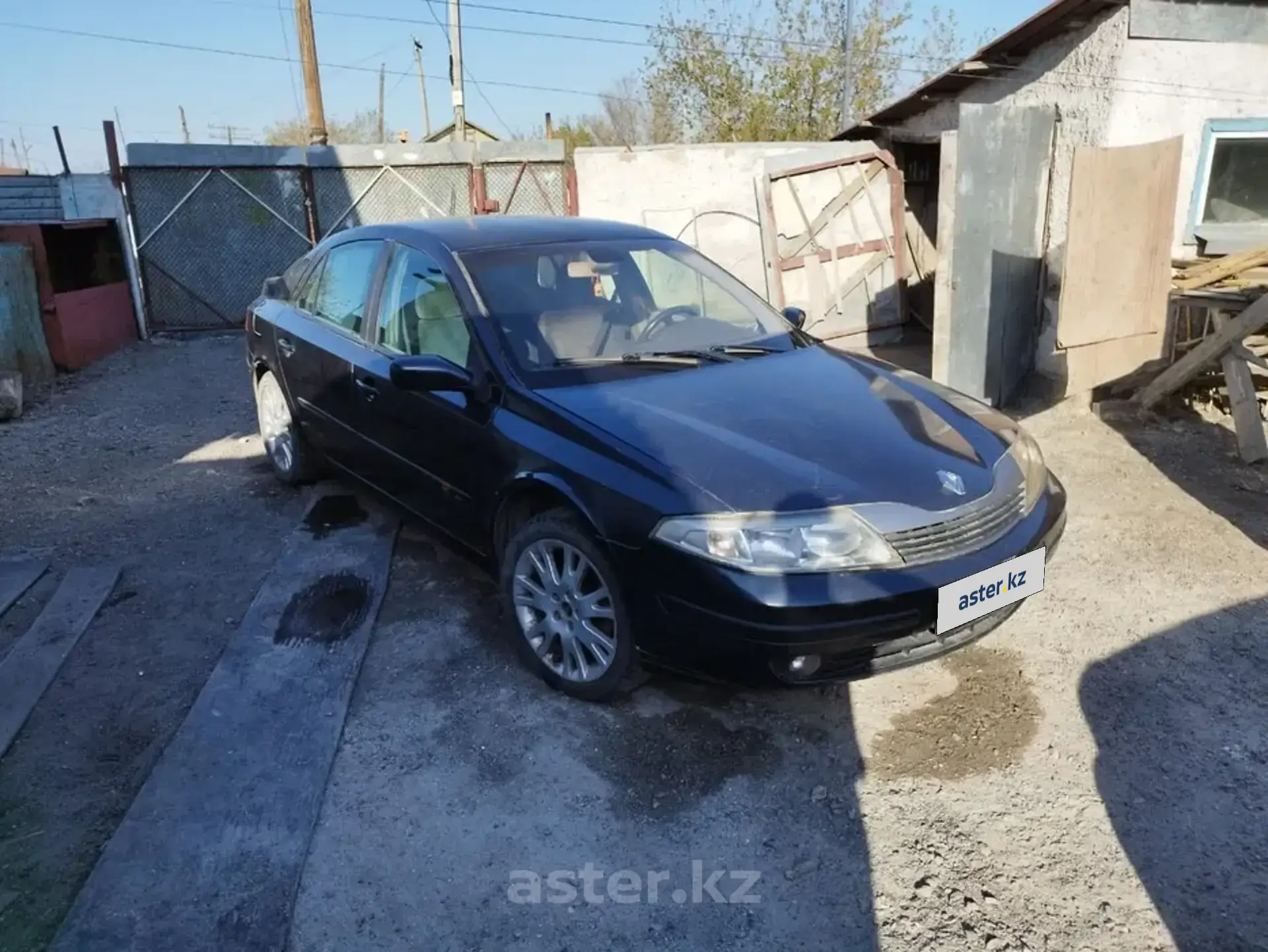 Renault Laguna 2001