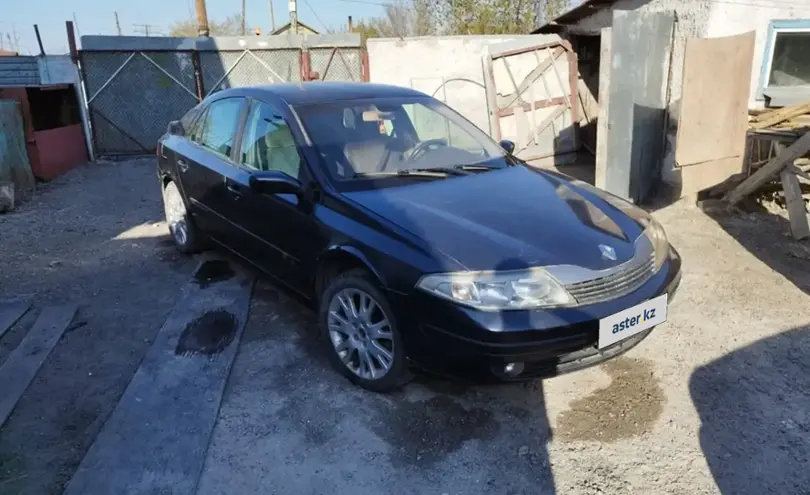 Renault Laguna 2001 года за 2 200 000 тг. в Карагандинская область