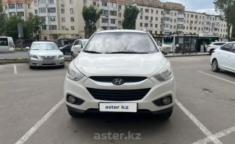 Hyundai Tucson 2012 года за 7 500 000 тг. в Акмолинская область