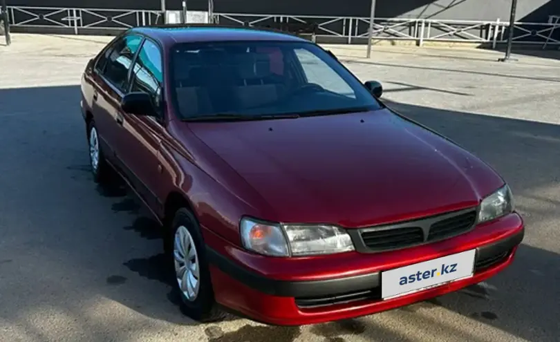 Toyota Carina E 1992 года за 2 000 000 тг. в Туркестанская область