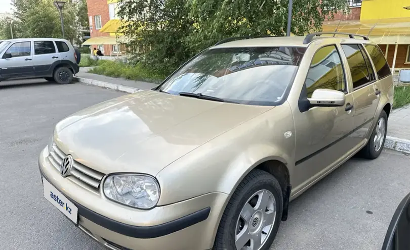 Volkswagen Golf 2004 года за 2 800 000 тг. в Костанайская область