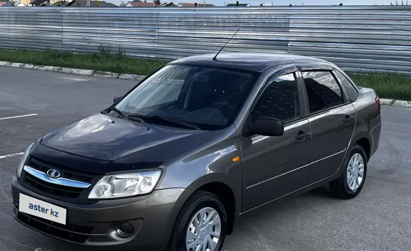 LADA (ВАЗ) Granta 2014 года за 3 000 000 тг. в Костанайская область