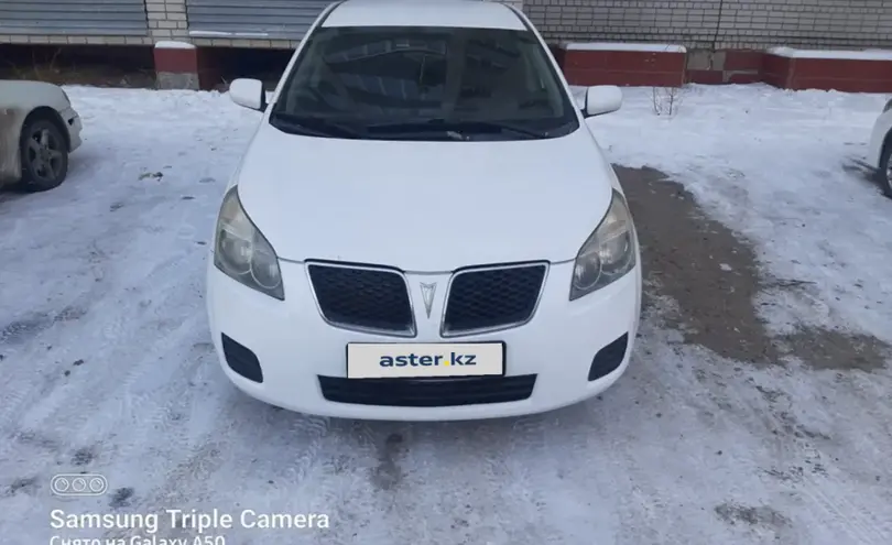 Pontiac Vibe 2009 года за 4 150 000 тг. в Акмолинская область