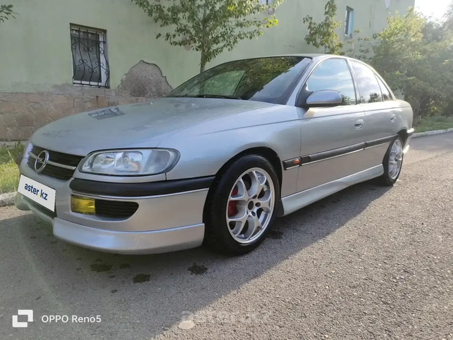 Opel Omega 1999