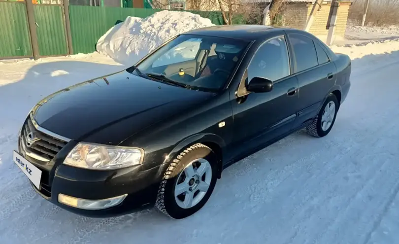 Nissan Almera Classic 2006 года за 3 900 000 тг. в Северо-Казахстанская область