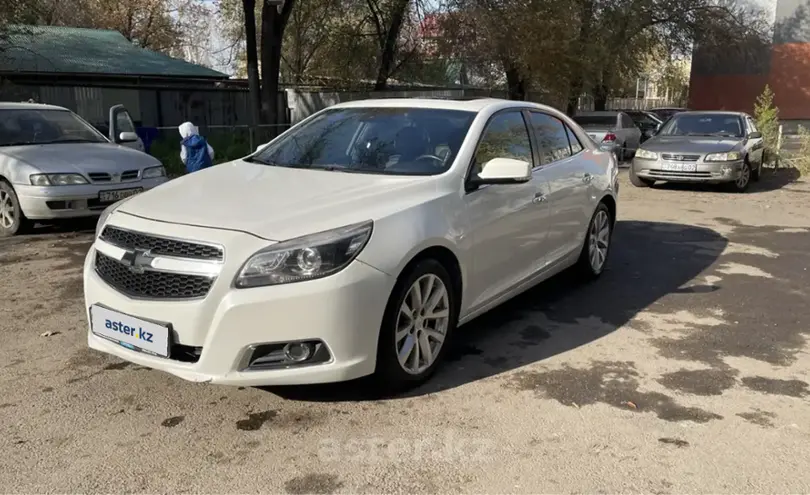 Chevrolet Malibu 2013 года за 7 300 000 тг. в Алматинская область