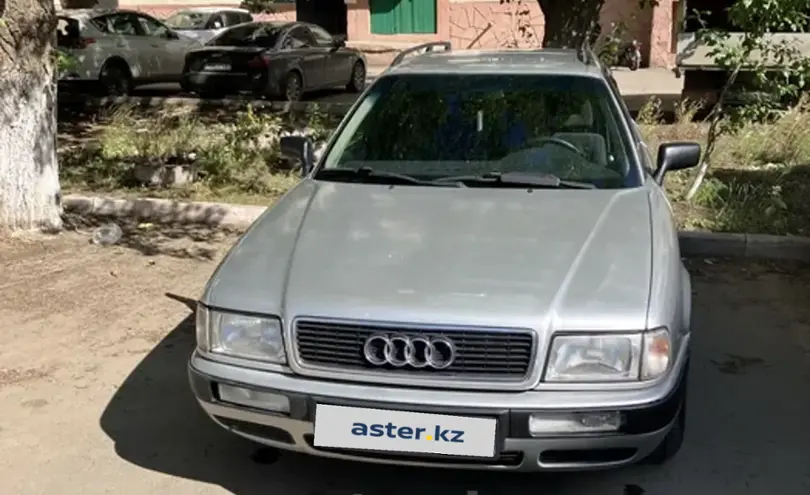 Audi 80 1993 года за 2 100 000 тг. в Акмолинская область