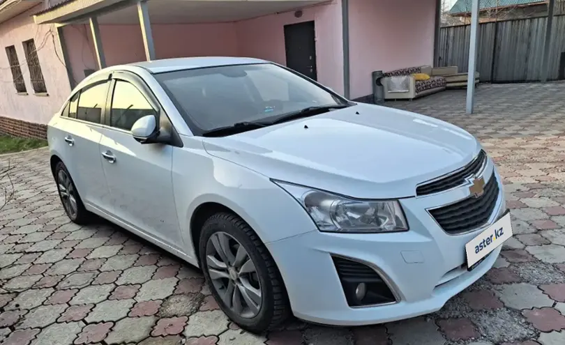 Chevrolet Cruze 2014 года за 4 800 000 тг. в Алматинская область