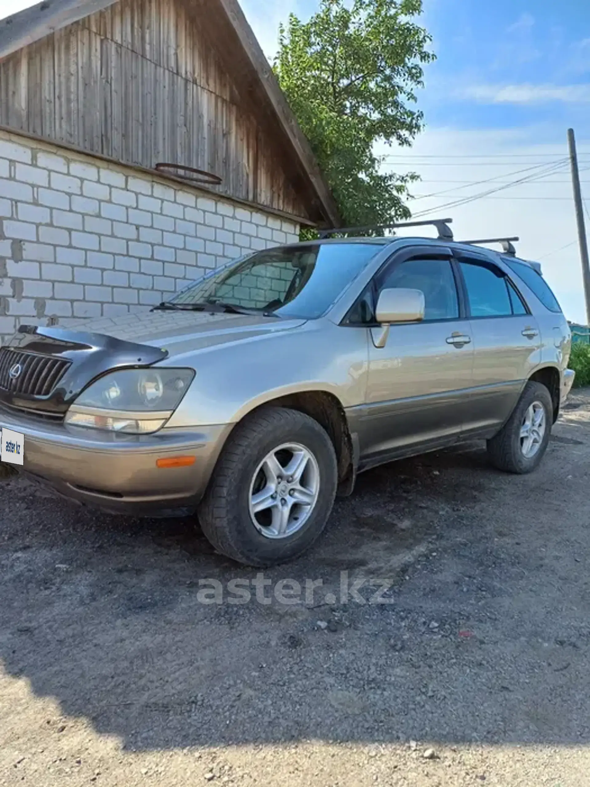 Lexus RX 1999