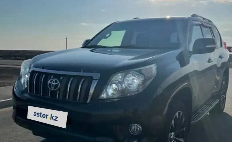 Toyota Land Cruiser Prado 2011 года за 17 500 000 тг. в Атырауская область