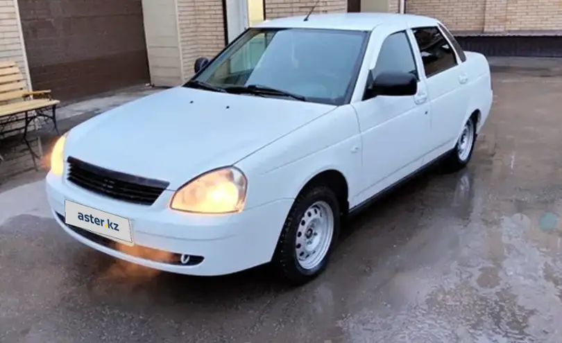 LADA (ВАЗ) Priora 2012 года за 2 000 000 тг. в Костанайская область