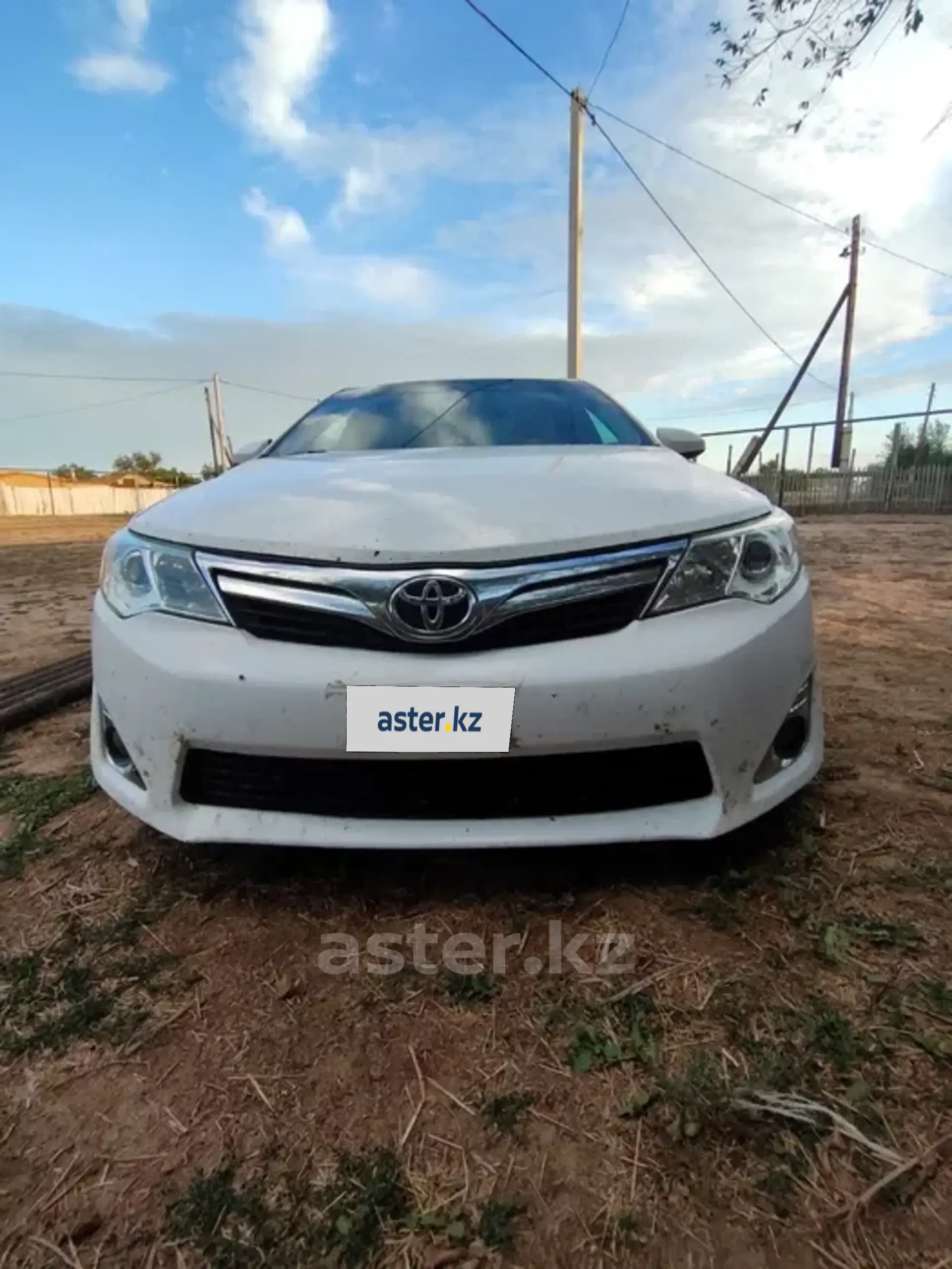 Toyota Camry 2014