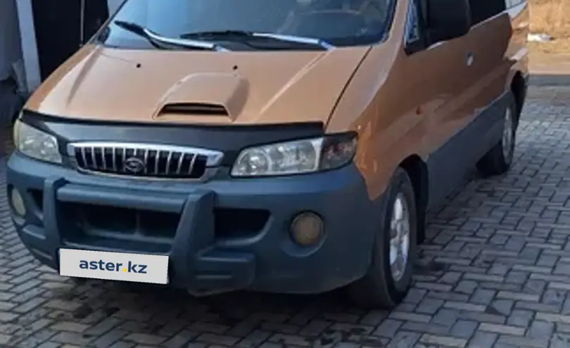 Hyundai Starex 2002 года за 2 250 000 тг. в Алматинская область