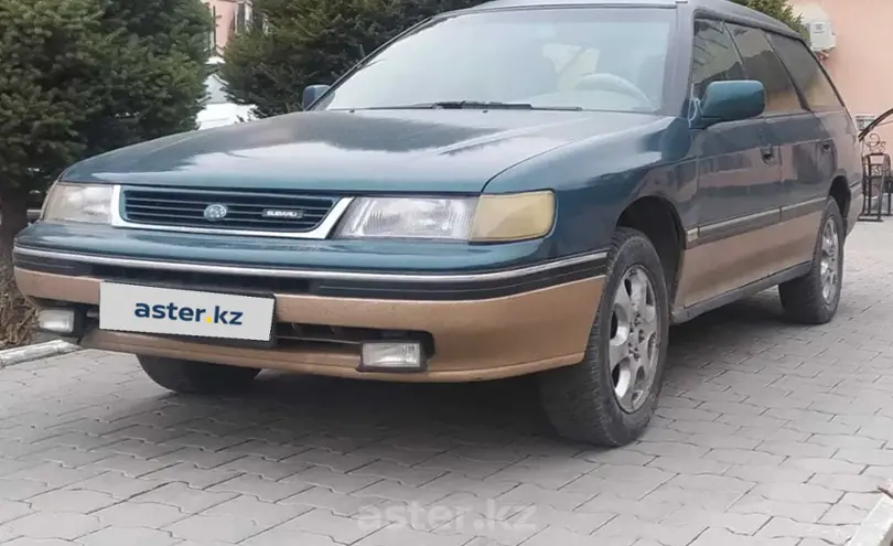 Subaru Legacy 1994 года за 1 500 000 тг. в Жамбылская область