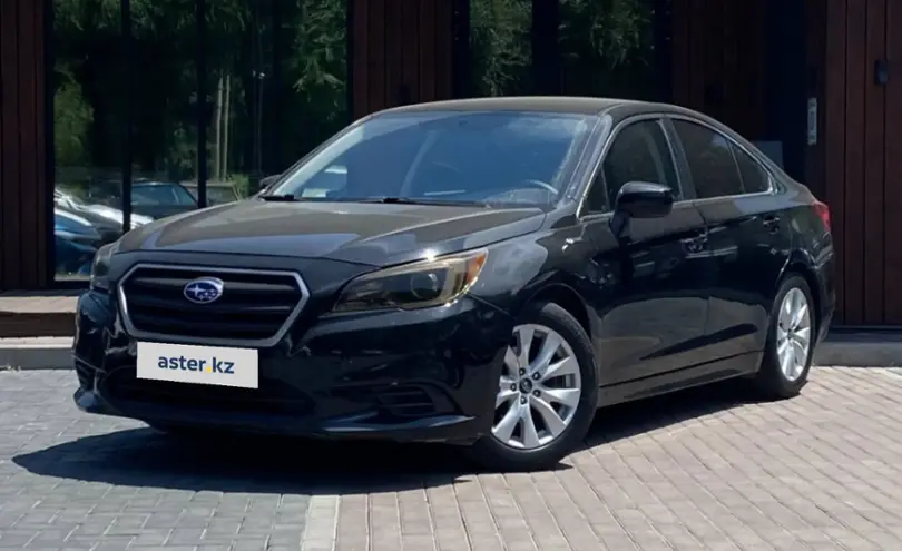 Subaru Legacy 2014 года за 7 990 000 тг. в Алматы