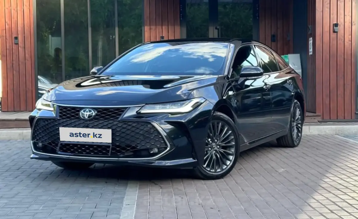 2023 Toyota Avalon