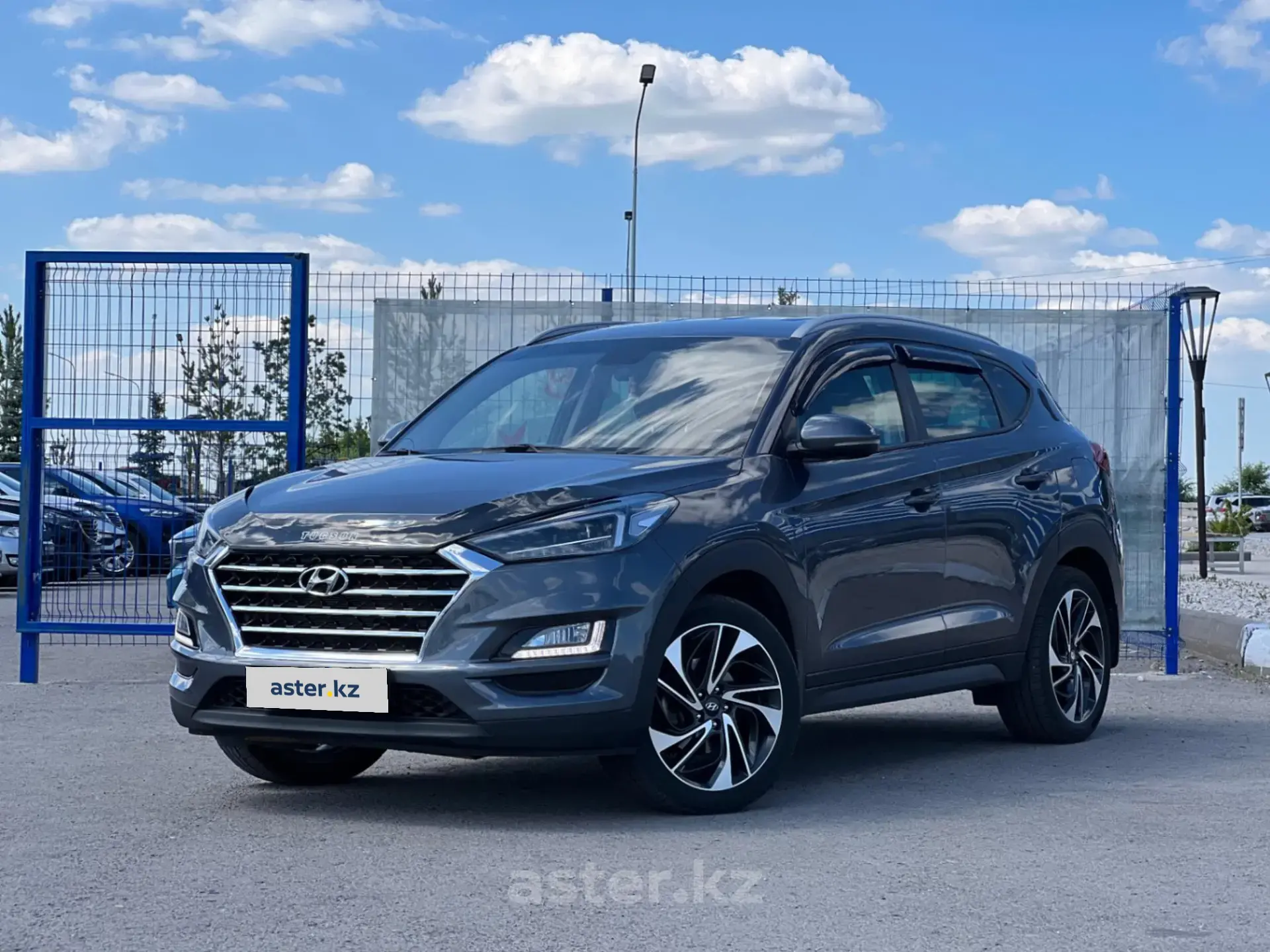 Hyundai Tucson 2018