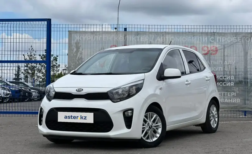 Kia Morning 2018 года за 5 350 000 тг. в Караганда