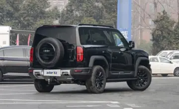BYD FangChengBao Leopard 5 2024
