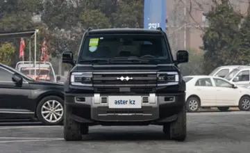 BYD FangChengBao Leopard 5 2024