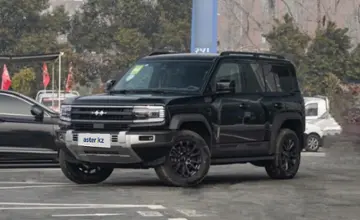 BYD FangChengBao Leopard 5 2024