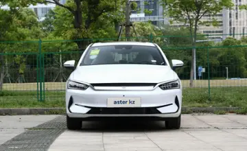 BYD Qin 2024