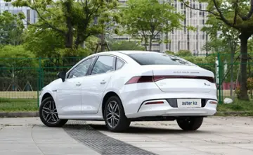 BYD Qin 2024