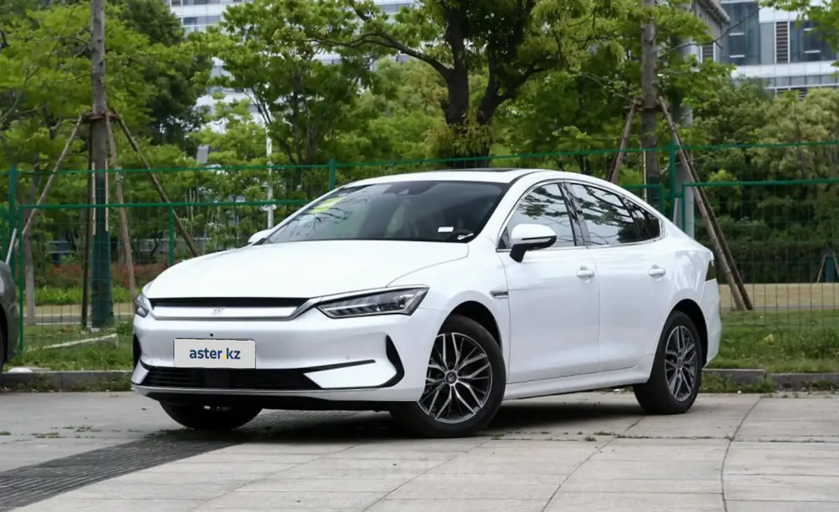 2024 BYD Qin