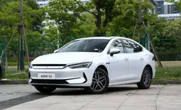 BYD Qin 2024