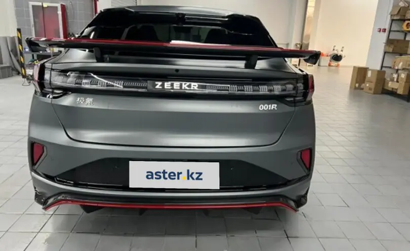 Zeekr 001 2024 года за 21 500 000 тг. в Алматы фото 4