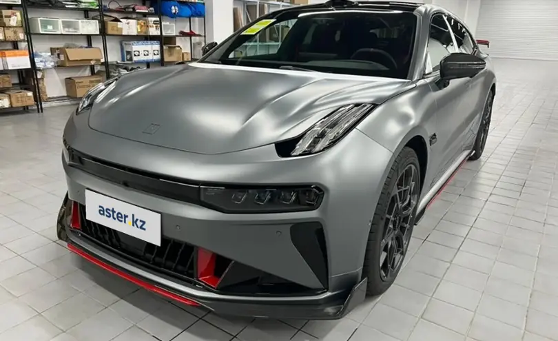 Zeekr 001 2024 года за 21 500 000 тг. в Алматы фото 2