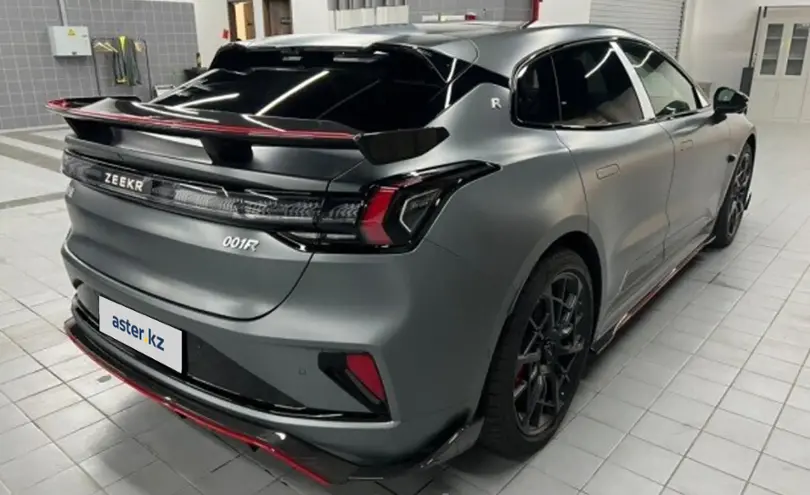 Zeekr 001 2024 года за 21 500 000 тг. в Алматы фото 3