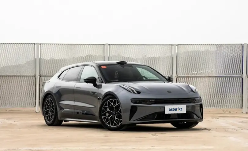 Zeekr 001 2024 года за 21 500 000 тг. в Алматы фото 3