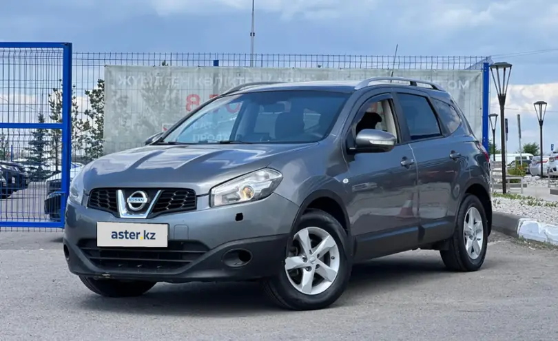 Nissan Qashqai+2 2011 года за 4 890 000 тг. в Караганда