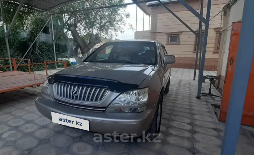 Toyota Harrier 1998 года за 4 800 000 тг. в Кызылординская область