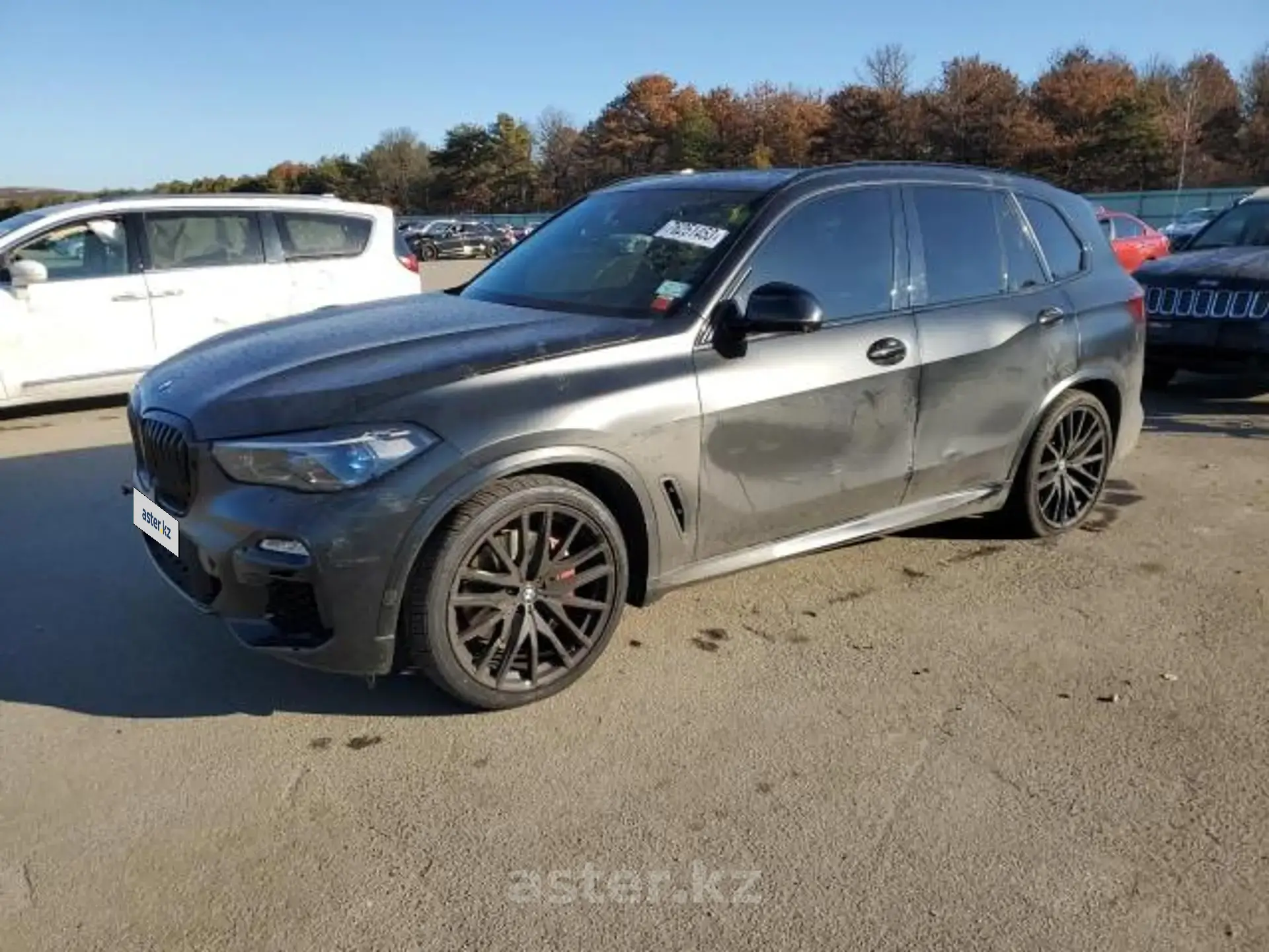 BMW X5 2021