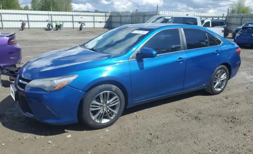 Toyota Camry 2017 года за 8 000 000 тг. в Алматы