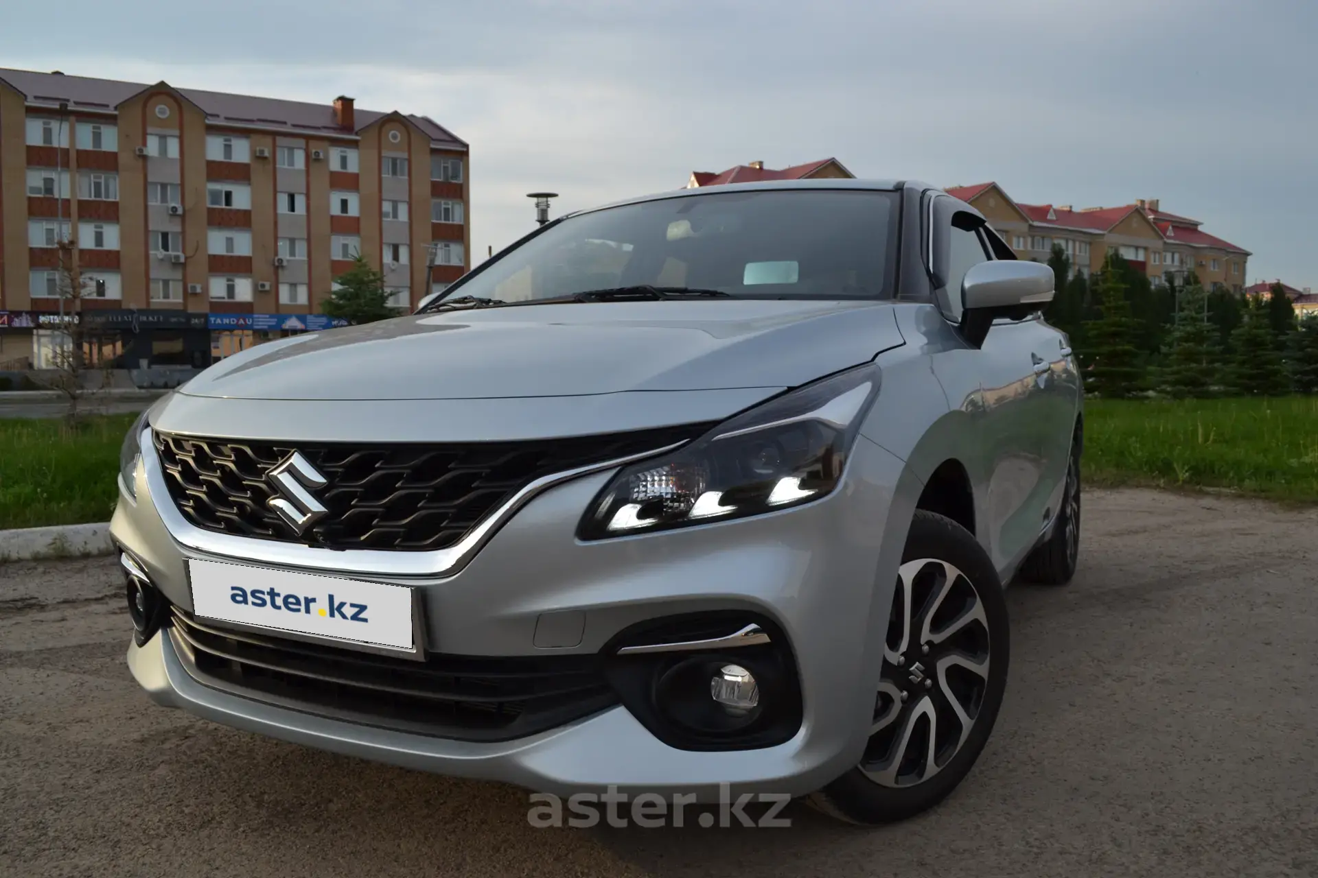 Suzuki Baleno 2023