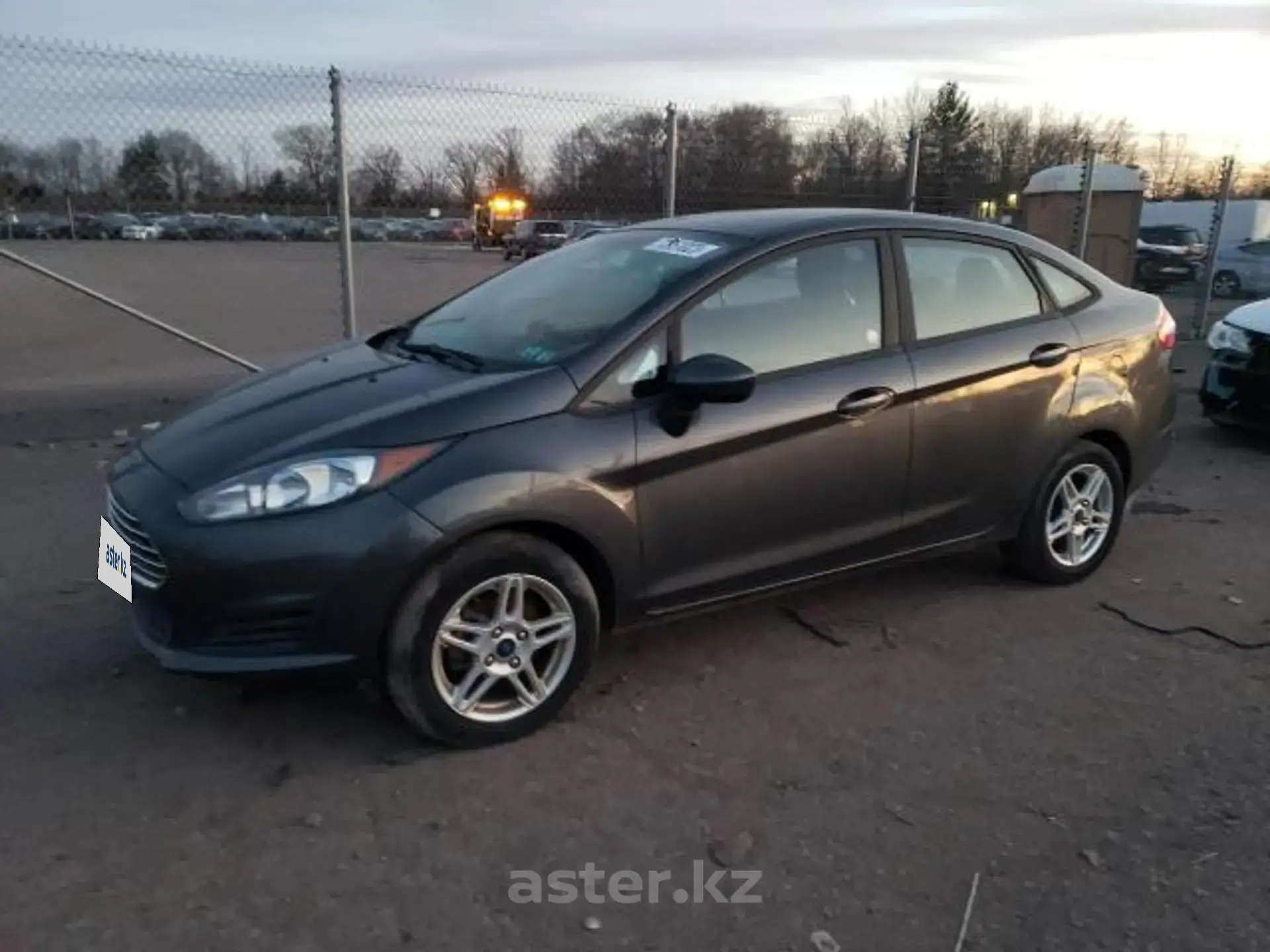 Ford Fiesta 2019