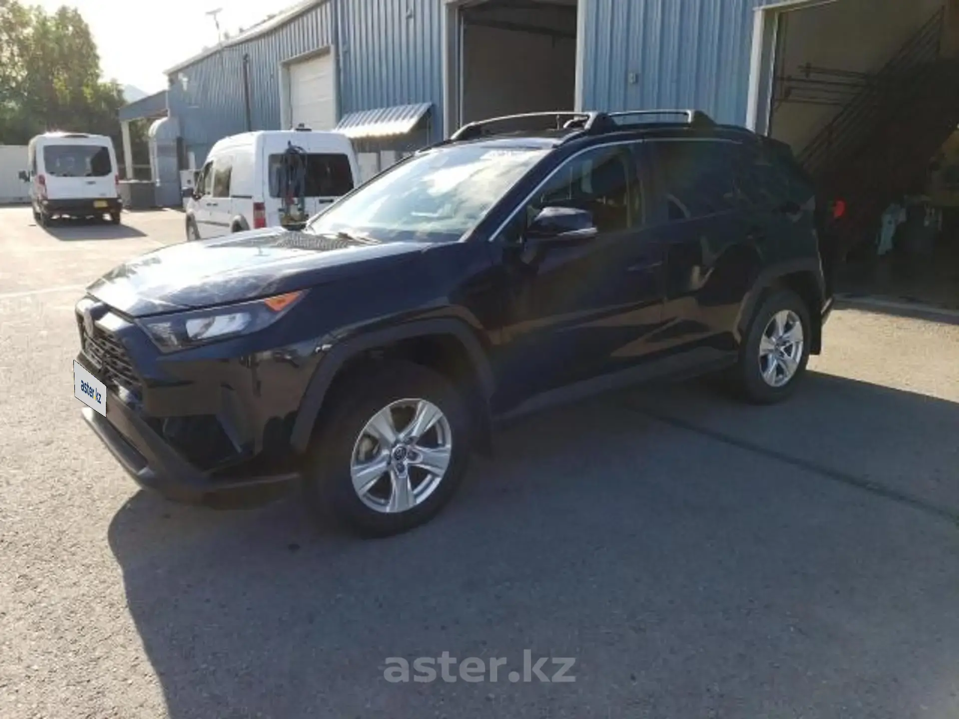 Toyota RAV4 2019