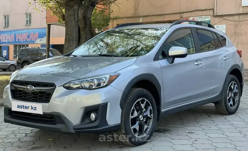 Subaru XV 2019 года за 10 500 000 тг. в Алматы