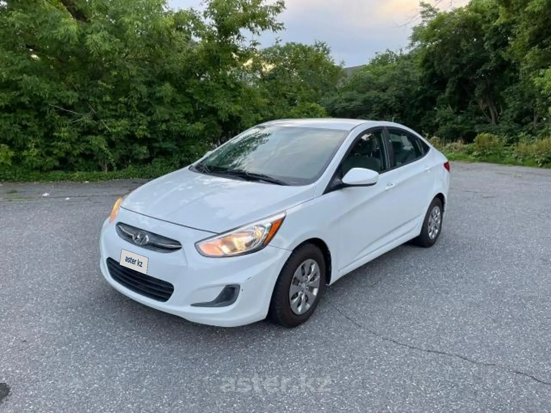 Hyundai Accent 2017