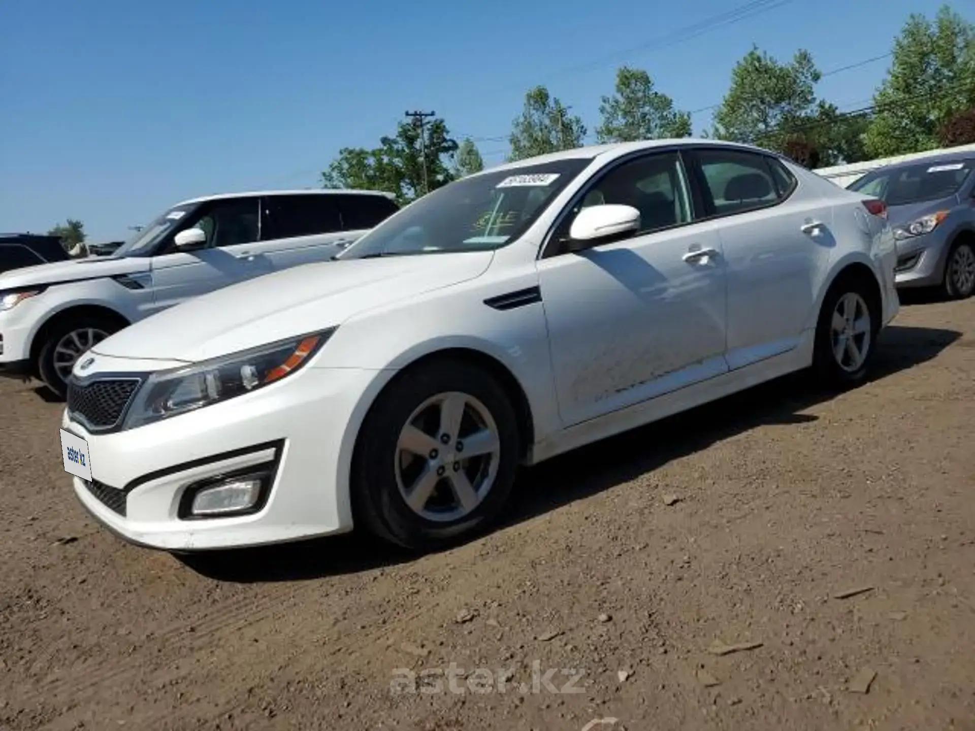 Kia Optima 2014