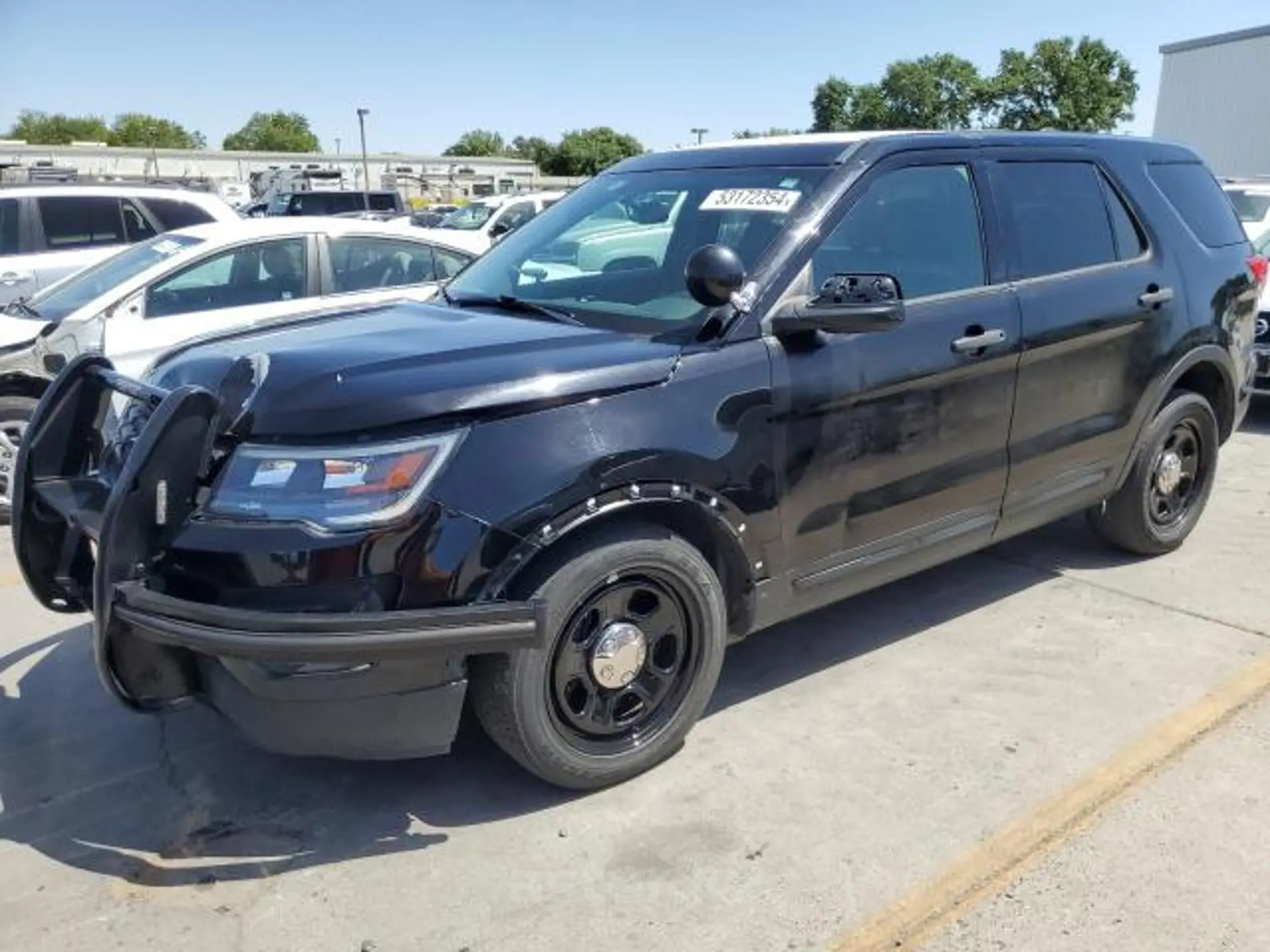 Ford Explorer 2018