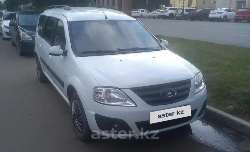 LADA (ВАЗ) Largus 2019 года за 4 400 000 тг. в Акмолинская область