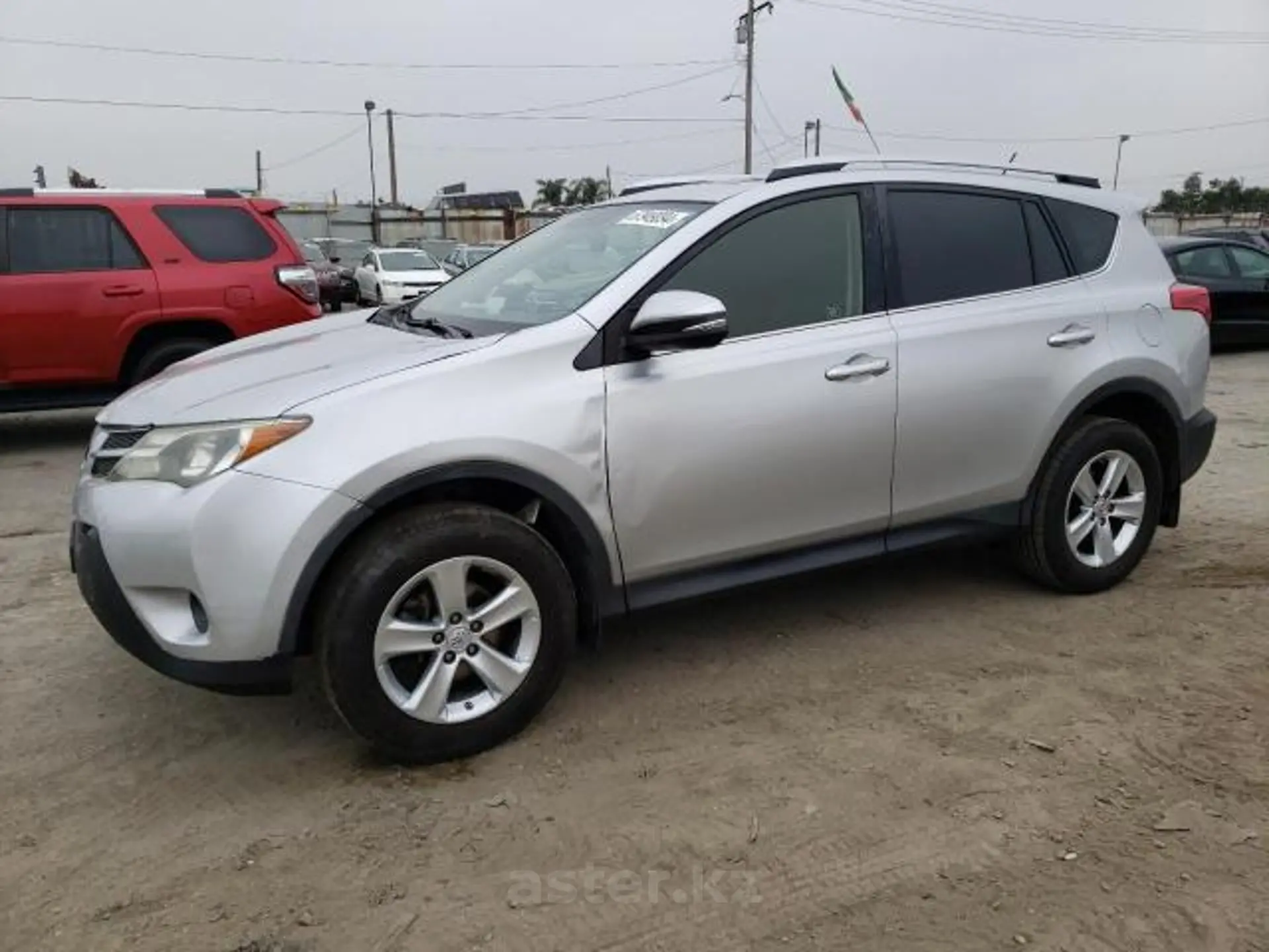 Toyota RAV4 2014