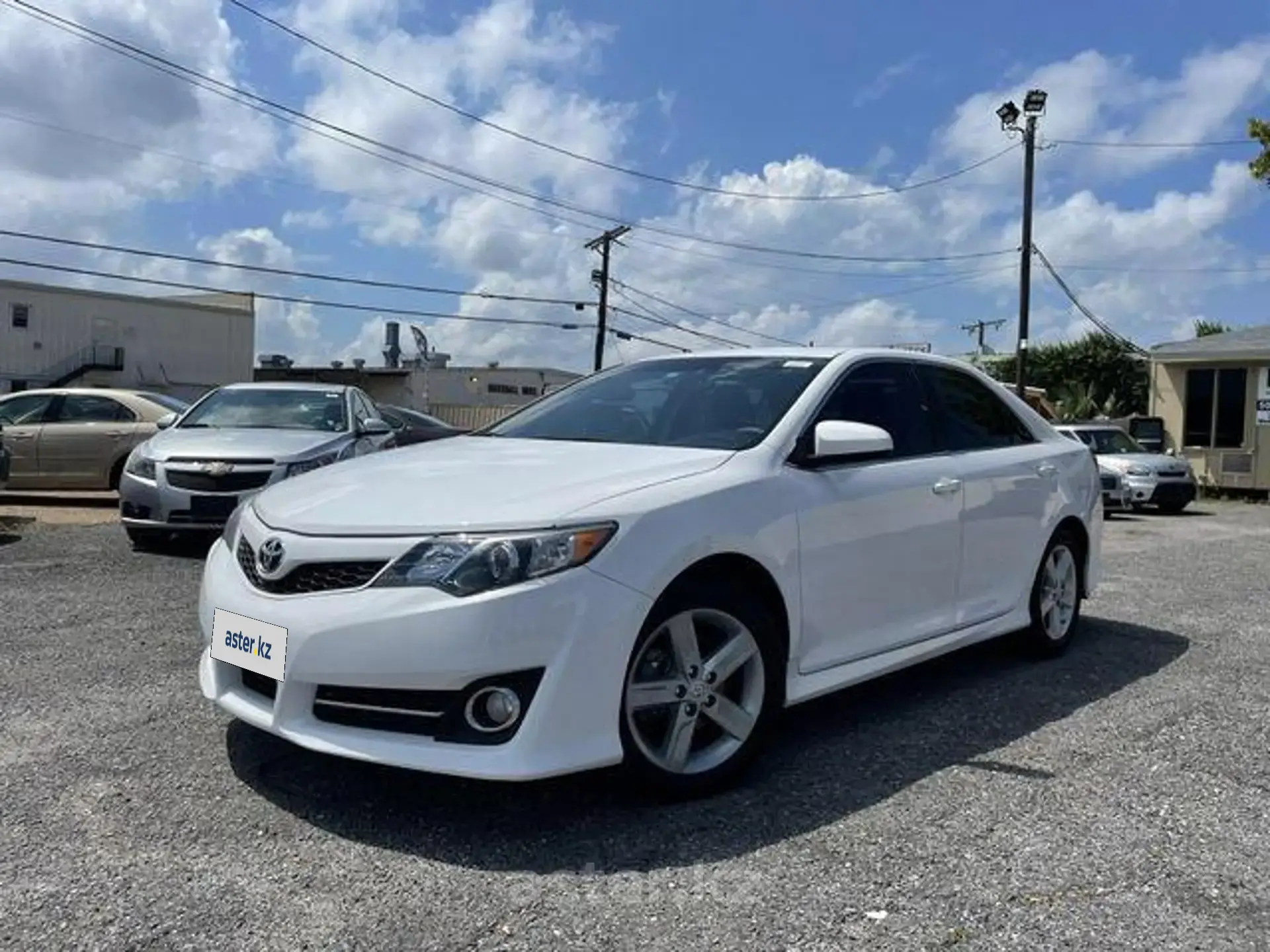 Toyota Camry 2014