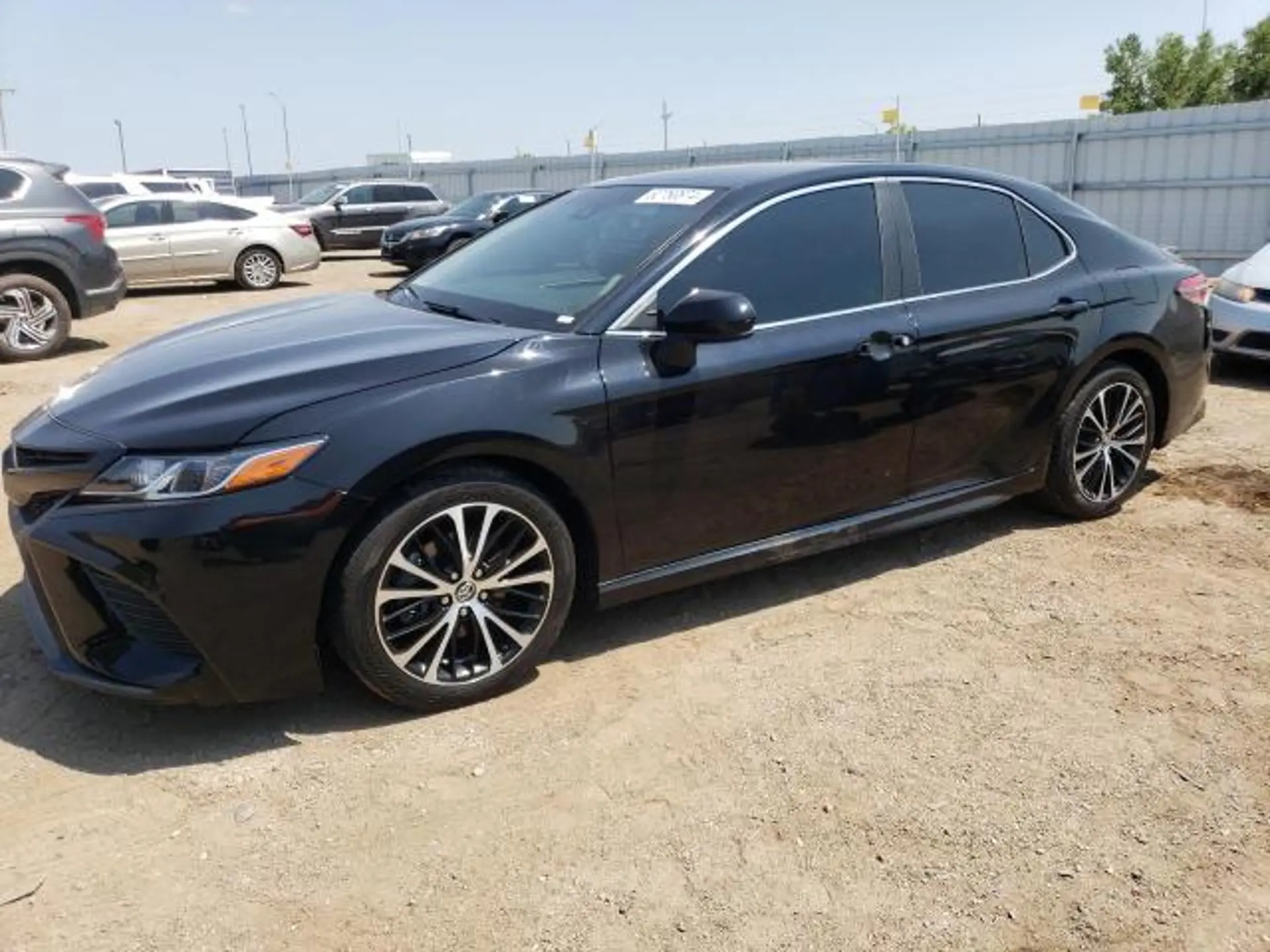 Toyota Camry 2018