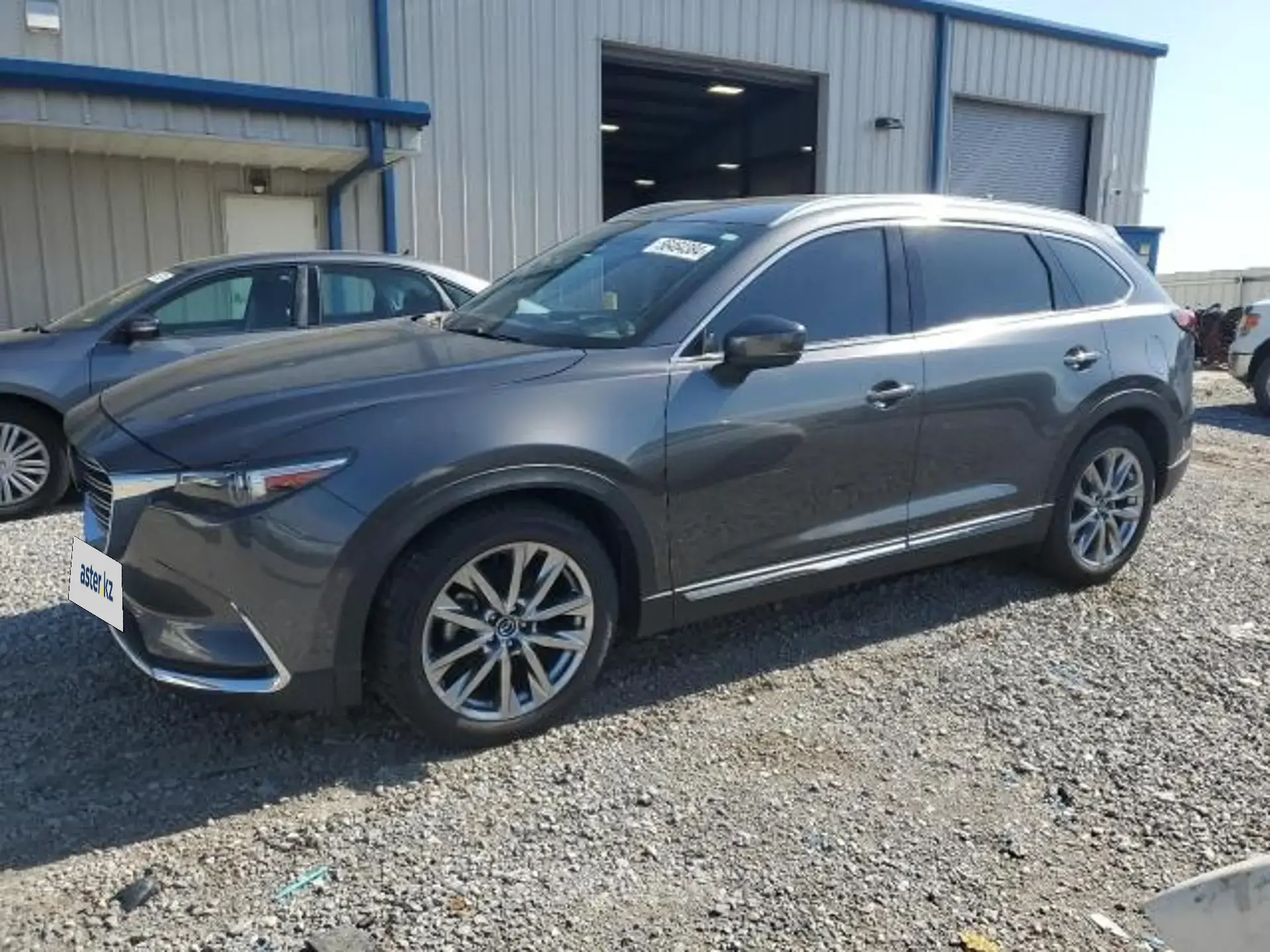 Mazda CX-9 2017